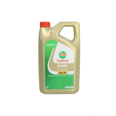 Imagen de Aceite de motor CASTROL Edge 5W30 LL 5L