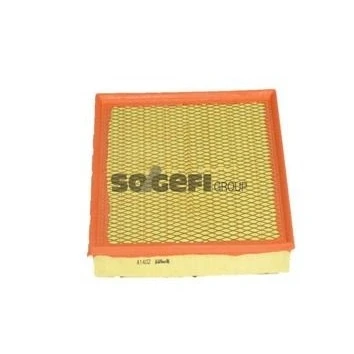 Imagen de PURFLUX A1402 Filtro de aire 58 258 314 Cartucho filtrante VOLKSWAGEN: Amarok Pick up, Camión plataforma / Chasis