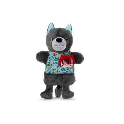 Imagen de Marioneta Louis El Lobo