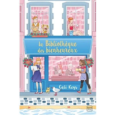 Imagen de La Bibliothèque Des Bienheureux (ebook)