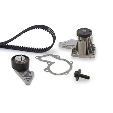 Imagen de GATES KP55433XS bomba de agua + Kit Distribucion con Tru Power FORD: FIESTA 4