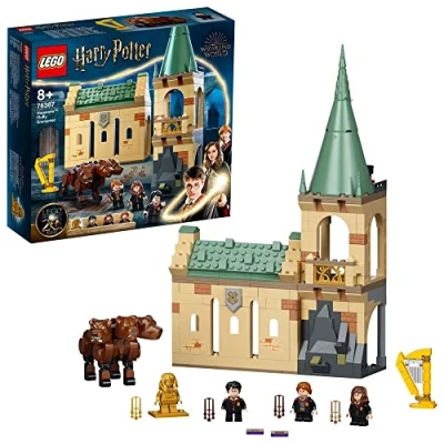 Imagen de LEGO 76387 Harry Potter TM Hogwarts: Encuentro con Fluffy