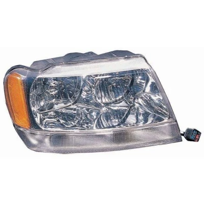 Imagen de ABAKUS 433 1106R LDEMC Faros derecha HB3, HB4, PY21W, W5W P20d, P22d, BAU15s JEEP: GRAND CHEROKEE 2