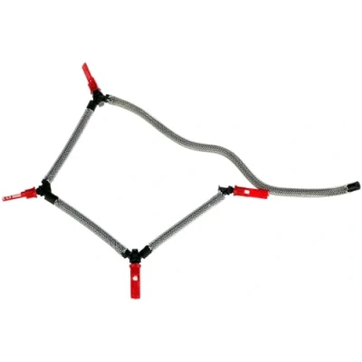 Imagen de GATES MFL1250 Tubo flexible de combustible VOLVO: V50