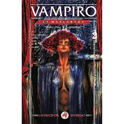 Imagen de Vampiro: la Mascarada.: Las fauces del invierno