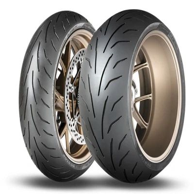 Imagen de Dunlop Qualifier Core 200/50 R17 75W coche de turismo Neumáticos verano 637860