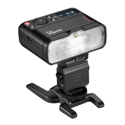 Imagen de Tarjetas de Memoria Marca Godox Modelo MF12 Macro Flash