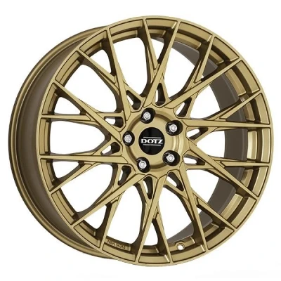 Imagen de Dotz Fuji Gold 9.0x20 5x112 ET40 70.1 Llanta