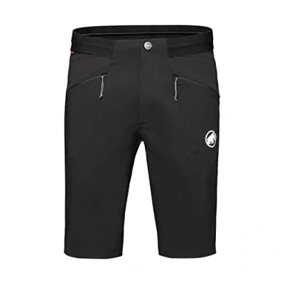 Imagen de Mammut Aenergy Light SO Shorts Hombre Negro 48