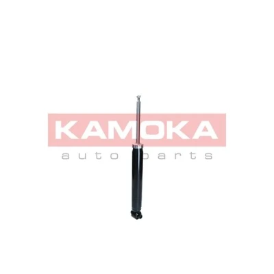 Imagen de KAMOKA 2000842 amortiguador Eje trasero Presión de gas Bitubular Columna Anillo inferior, Espiga arriba BMW: 1 Hatchback, 4 Coupé