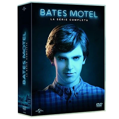 Imagen de Bates Motel Temporadas 1 5 (Serie Completa) [DVD]