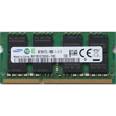Imagen de Samsung RAM SO DIMM DDR3L 8 GB/PC1600/UB/
