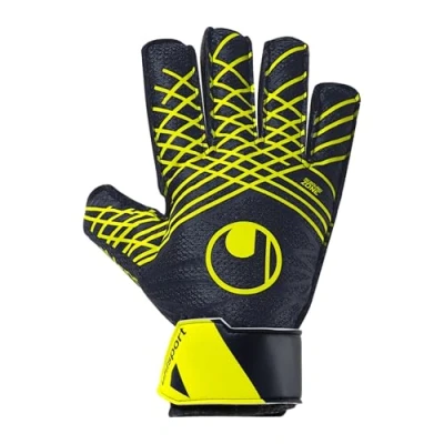 Imagen de uhlsport Guantes de Portero fútbol para niños Prediction Starter Soft