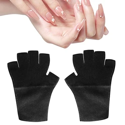 Imagen de protección UV para lámpara Gel manicura Proteger Las uñas la luz Cuidado Piel UPF 50+, y
