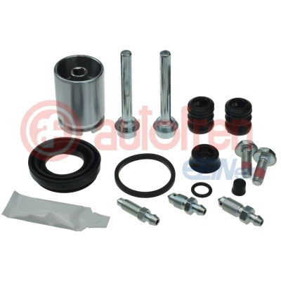 Imagen de AUTOFREN SEINSA D43687S Kit de Reparación Frenos Eje trasero 38 PISTON KIT+GUIDEPINS SEAT: Ibiza 3, 2, Córdoba I Berlina, AUDI: 80 B4 Berlina
