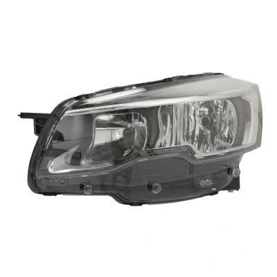 Imagen de ABAKUS 550 1163L LDEM2 Faros izquierda H7 sin portalámparas PX26d PEUGEOT: 508 I Berlina, SW