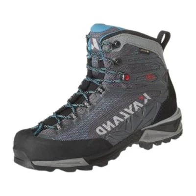 Imagen de Kayland 018022635 ROCKET W&#039;S GTX Hiking shoe Mujer GREY TURQUOISE EU 41