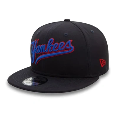 Imagen de Gorra New York Yankees Wordmark Patch 9Fifty