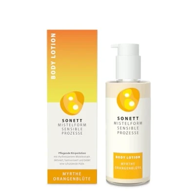 Imagen de Sonett MISTELFORM BODY LOTION Myrthe Orangenblüte 145 ml