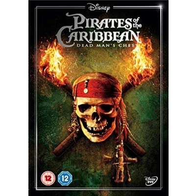 Imagen de Pirates of the Caribbean: Dead Man&#039;s Chest [Reino Unido] [DVD]