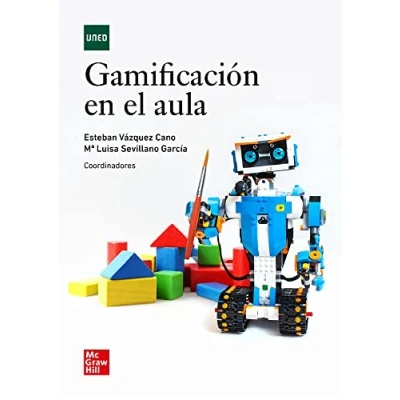 Imagen de Gamificación en el aula 9788448624491 (UNIVERSIDAD)