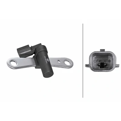 Imagen de HELLA 6PU 358 380 441 Sensor de Cigueñal 2polos inductivo RENAULT: Kangoo I, I Express, Sandero / Stepway 2, DACIA: Logan Berlina,