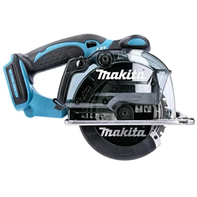 Imagen de Makita DCS552Z Cortador de metal 136 mm 18V, azul, solo, 50 W, 18 V, One size