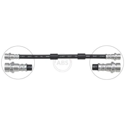 Imagen de Tubo flexible de frenos A.B.S. SL 1359