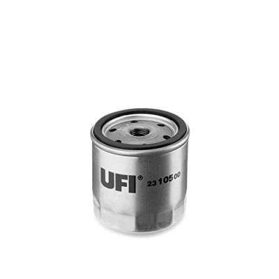 Imagen de UFI 23.573.00 Filtro de aceite 3/4 16 UNF con dos válvulas bloqueo retorno enroscable VOLKSWAGEN: Polo V Hatchback, GOLF 6, Scirocco III