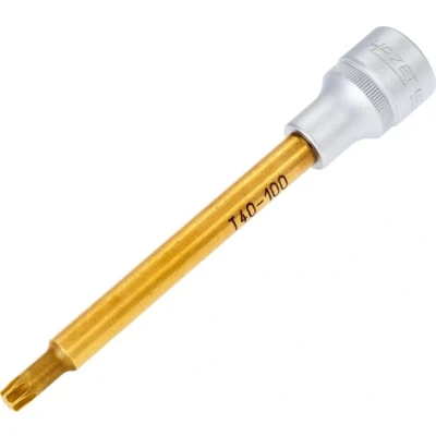 Imagen de HAZET Torx 992SLG T40 Piezas insertables de llave cubo interior