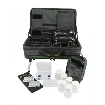 Imagen de NGT Sistema de Mesa para bivvy