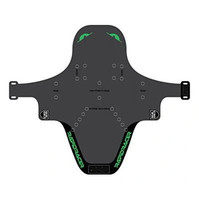 Imagen de RRP RR101.GRN.STD, Guardabarros para bicicletas, Verde