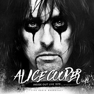 Imagen de Inside out live [Vinilo]