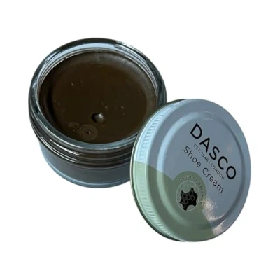 Imagen de Dasco Zapato Crema Con Cera de Abeja 50ml 113 Pacana