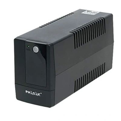 Imagen de PH 9408 Sistema de alimentación ininterrumpida (800 VA), Negro