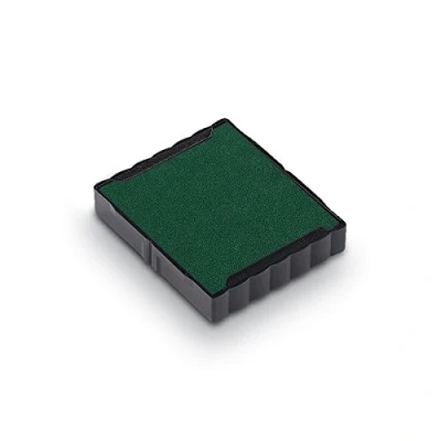 Imagen de Trodat cartucho de recambio 6/4923 verde (2 uds)
