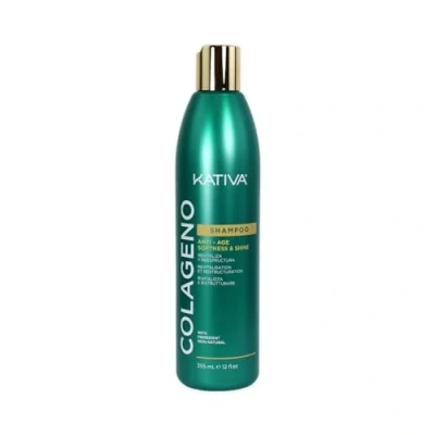 Imagen de Champú Kativa Colágeno 355 ml