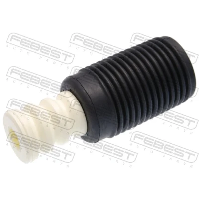 Imagen de FEBEST TSHB IPS10F Caperuza protectora/fuelle, amortiguador Eje delantero TOYOTA: Corolla VIII Compact