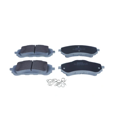 Imagen de QUARO QP3860 Juego de pastillas freno no preparado para indicador desgaste PEUGEOT: 308 II Hatchback, SW 2, Rifter MPV, CITROËN: Berlingo