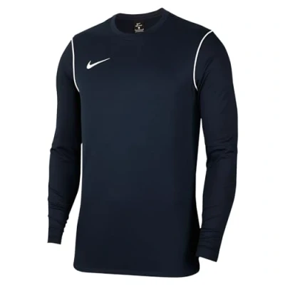 Imagen de Nike BV6901 Y NK Dry PARK20 Crew Top Sweatshirt Boys Obsidian/White/White L
