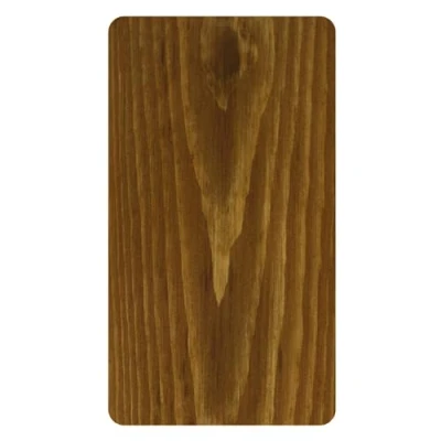 Imagen de Littlefair&#039;s Tinte para Madera 500ml Acabado Premium, Fácil de Usar y Limpiar Basado en Agua, Seguro Ecológico Disponible Muchos Colores Color: Roble Medio