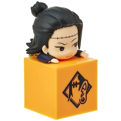 Imagen de GOOD SMILE COMPANY Suguru Geto Fig 10 cm jujutsu Kaisen hikkake Figure