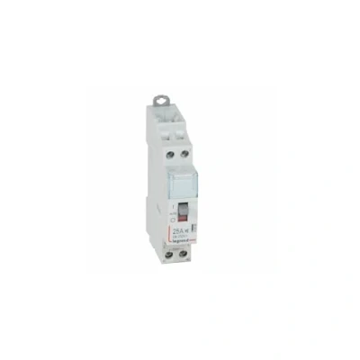 Imagen de Legrand contactores cx3 Contactor 25a 2na 230v silenciador