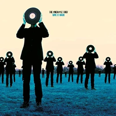 Imagen de Give It Back [Vinilo]