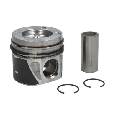 Imagen de MAHLE ORIGINAL 001 PI 00177 000 Pistóns 83,0 con soporte segmento pistón, canal de refrigeración MERCEDES BENZ: Vito Mixto, GLK norauto, oscaro,