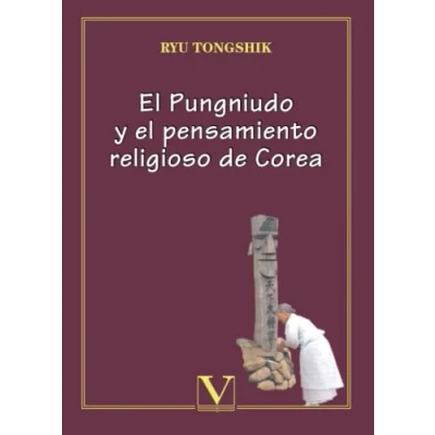 Imagen de el Pungniudo y pensamiento religioso de Corea: 1 (Literatatura Coreana)