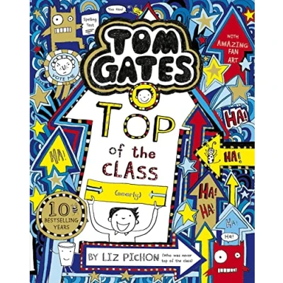 Imagen de Tom Gates 9: Top Of The Class (nearly)