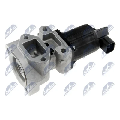 Imagen de NTY EGR PL 018 Válvula eléctrico sin radiator OPEL: Astra H Hatchback, J GTC, VAUXHALL: Zafira Mk2 norauto, oscaro,