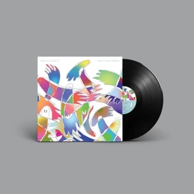 Imagen de About Ghosts Vinilo Mary Halvorson