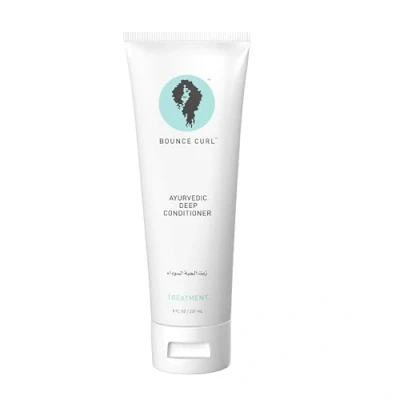 Imagen de Bounce Curl Ayurvedic Deep Conditioner Curly Hair Product 8oz, 238ml